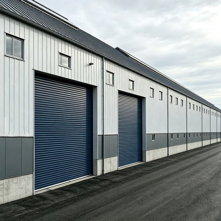 Steel Structure Distribution Center factory