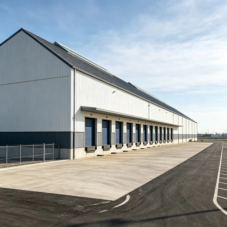Steel Structure Distribution Center suppliers